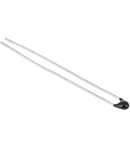 QUARKZMAN 3 Stück 5 Ohm Thermistor Widerstand NTC für