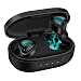 Produktbild Bluetooth Kopfhörer, Bluetooth Kopfhörer in Ear Sport TWS Headset Wireless Earbuds Touch-Control/IPX5 Sweat-Proof/2 Modi/V5.0 Bluetooth/24 Std Spielzeit mit Ladebox, Mikrofon für iPhone Samsung Huawei