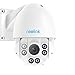 Price comparison product image Reolink PTZ Security Camera 5MP PoE Super HD 3072x1728 Pan Tilt 4x Optical Zoom IP66 Waterproof Outdoor Varifocal IR Night Vision CCTV IP Cam RLC-423-5MP