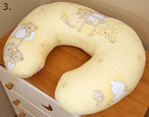 C Shape Breast Feeding Pregnancy/Maternity Pillow Baby Nursing Support (3)