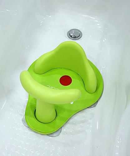 BBCare Baby Sicherheitsbadesitz mit weicher Minimatte und farbändernder Hot Spot - 6