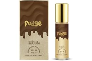 Nabeel Fudge Roll On Oil Perfume