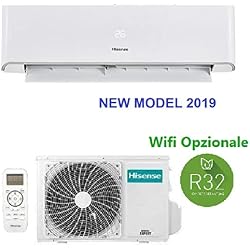 Hisense Split Inverter Climatiseur 9000 Btu en 2019 CA25YR01G R32 ++