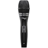 Stagg SDM90 profesyonel dinamik mikrofon, tek y&ouml;nl&uuml;