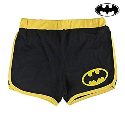Batman-Conjunto-Pijama-Manga-Corta-2-piezas-100-algodn-5-aos