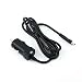 Produktbild NFE² KFZ Schnellladekabel 12-24V 3000mA (3 Ampere, 15 Watt) schwarz USB-C für Huawei Honor View 20