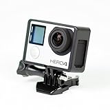 gopro cam hero5 black super suit 【Camcorder Kamera für Weitwinkel und HD Pixel】 Das 3,0-Zoll-TFT-LCD (16: 9) kann mit zwei weißen LED-LEDs an der Vorderseite des Videorecorders um 270 Grad gedreht werden. Der Camcorder unterstützt außerdem ein Auflösungsverhältnis von 24M (6000X4500) für Bilder und ein Auflösung von 1080p für Videos mit 14FPS. Hinweis: Die Kamera wird nicht mit externem Fülllicht ausgeliefert, unterstützt jedoch externes Fülllicht.