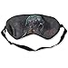 Produktbild 100% Silk Sleep Mask Eye Mask Fantasy Music Man Soft Eyeshade Blindfold with Adjustable Strap for Sleeping Travel Work Naps Blocks Light