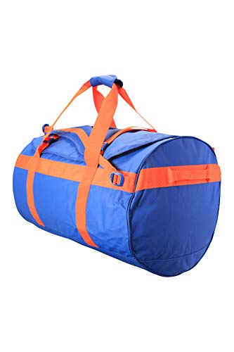 Mountain Warehouse Sac de Transport 90 l - Transport de 3 façons, 1 Grand Compartiment à Fermeture Mountain Warehouse Sac de Transport 90 l - Transport de 3 façons, 1 Grand Compartiment à Fermeture
