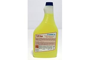 cubex professional Detergente detersivo sgrassatore per cappe e friggitrici Self KAP 750ml