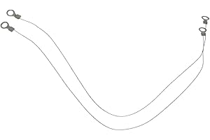 BRAND NEW CAKE BrandNewCake® Hilos de Corte para Pastel - 2 Piezas - Cortador de Pasteles - Divisor de Tartas