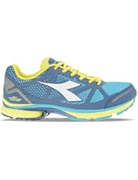 diadora n6100-2 uomo arancione