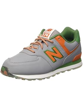 New Balance Unisex-Kinder Kl574z2y-574 Sneaker
