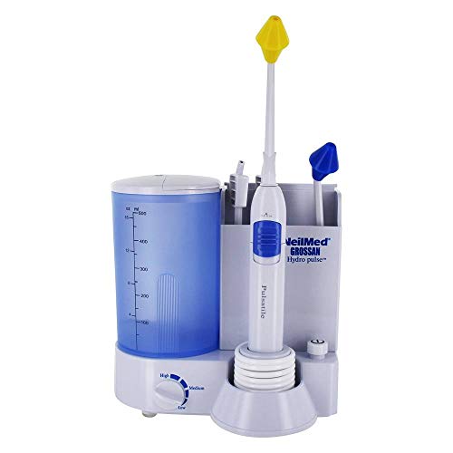 NeilMed Pharmaceuticals - Sistema de riego nasal Hydro Pulse