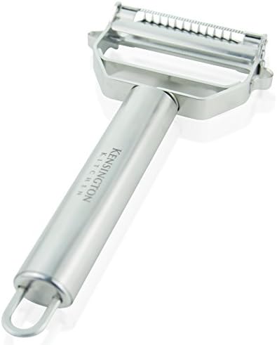 Special Offer Luxury Ultra Sharp Julienne Peeler, Courgette, Vegetable Grater And Slicer