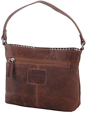 Rada Nature Umhängetasche echt Leder 'Sitka' in verschiedenen Farben