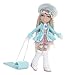 Produktbild Bratz Puppe – Anziehpuppe: Snowkissed-Cloe – Inklusive 2 Outfits und Schlitten