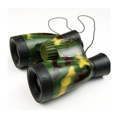 HuntGold Camouflage Binocular Telescope Children Outdoor Exploration of
Educational Toy