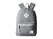 Produktbild Herschel Heritage Youth Silver Reflective Rubber