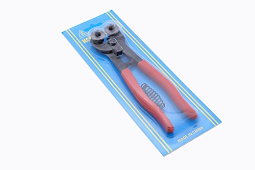 Heavy Duty Glas Mosaik Titan Rad Fliesenzange Mosaic Cutter Nipper - 5