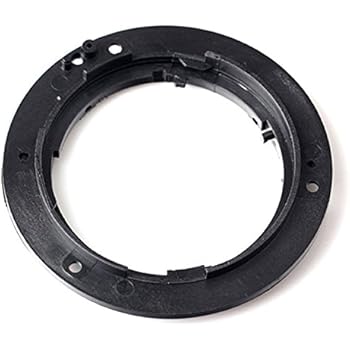 Anello Base Obiettivo Per Nikon 18-55 18-105 18-135 55-200 Parte