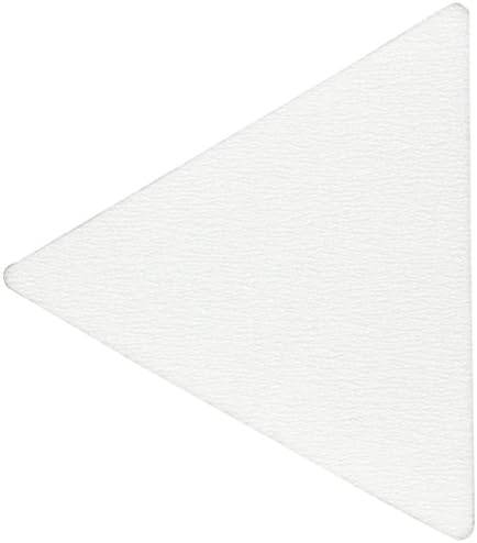 Full Circle International Inc.TG220 Level180 Sandpaper Triangles 220 Grit 5-Pack