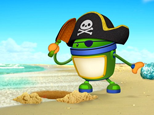 Schatzsuche in Umi City