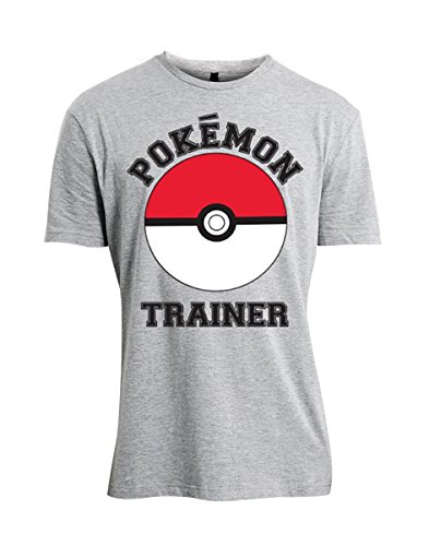 Preisvergleich Produktbild Pokémon - Pokemon Trainer T-Shirt - Maat XXL
