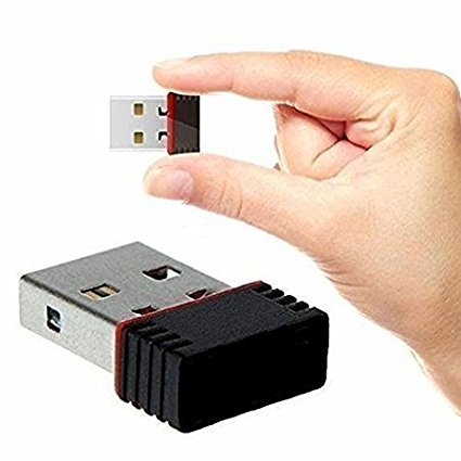 TRUE STORE Wi-Fi Receiver 300Mbps, 2.4GHz, 802.11b/g/n USB 2.0 Wireless Mini Wi-Fi Network Adapter RS.230 (54.00% Off) - Amazon
