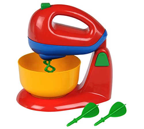 Preisvergleich Produktbild Theo Klein 9133 - Handrührer 21 cm Casa Mia