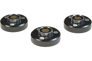 Armerah 510 Thread Tank Adapter for VooPoo Drag/Argus PnP Pod Kits POM Thermoplastic 3 Pack