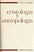 Cristologia y antropologia - Juan Alfaro