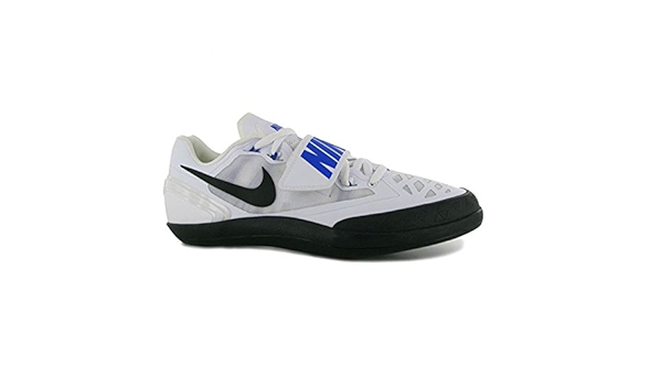 Nike Zoom Rotational 6, Unisex Adult's Sneakers Sneakers, White / Black /  Blue (White / Black-Racer Blue), 5.5 UK (38.5 EU) : Amazon.co.uk: Shoes \u0026  Bags