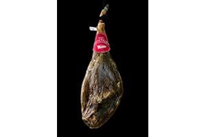 GEN IBERICO & CONSULTORIA JAMÓN CEBO IBÉRICO (8,5 KG.) PROCEDENTE DE CERDOS IBÉRICOS CRIADOS Y ALIMENTADOS CON PIENSOS EN EXPLOTACIONES INTENSIVAS Y GRANJAS
