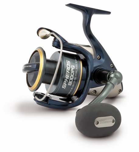Preisvergleich Produktbild Shimano Spheros 8000 PG Power Game Salzwasser