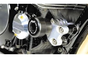 GSG MOTOTECHNIK Satz GSG Moto Sturzpads Yamaha XJR 1300 RP02 RP06 RP10 RP19 99-12