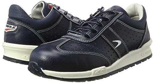 Cofra Sicherheitsschuhe S1 P SRC combi Running 78412-000 Sicherheitshalbschuhe, Größe 42, 40-78412000-42 - 5