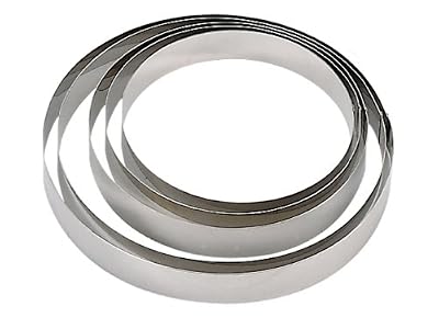 De Buyer - 3989.22 - Cercle Rond - Inox