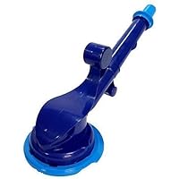 well2wellness® Hydraulischer Pool Bodensauger Poolsauger 'DPOOL Easy'