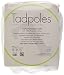 Tadpoles Triple Layer Tulle Crib Skirt in White