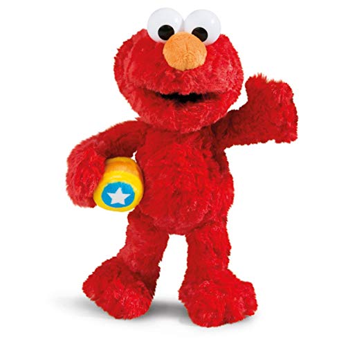 Preisvergleich Produktbild Nici Kuscheltier Elmo Schlenker 20cm