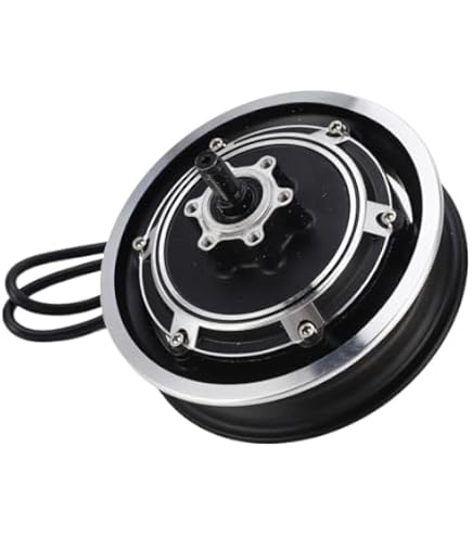 myBESTscooter Monorim High Torque motor 48 V 500 W met luchtbanden N9-22 voor Xiaomi M365, 1S, Essential, Pro, Pro 2 elektrische step
