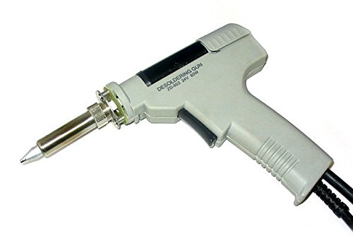 Digitale professionelle Entlötstation 80W ZD-915 Vakuumpumpe – digital - 3