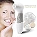 Beyoung 5 in 1 Facial and Body Electric Rotary Brush Beauty Massager Cleansing System Set Waterproof Handheld Sonic Brush Includes Body Brush, Face Brush, Sponge and Pumice RS.3249.00