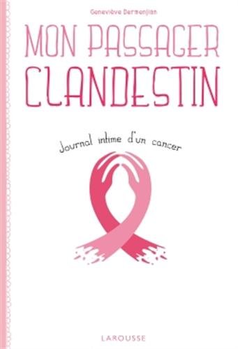 couverture de : Mon passager clandestin