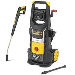 Stanley Fatmax Sxfpw30E Nettoyeur Haute Pression, 3000 W, 160 Bar, 600 L/H
