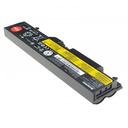 Original Akku Battery 55+, LiIon, 10.8V, 4400mAh, schwarz für Lenovo ThinkPad Edge E520 - 2