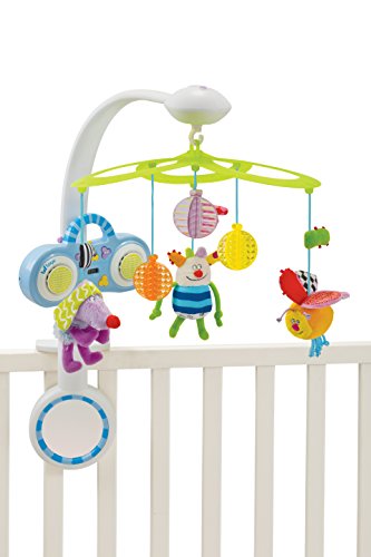 Taf Toys Musical Cot Mobile with Detachable MP3 Player