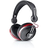 Teufel Aureol Real offener Over-Ear-Kopfhörer Schwarz