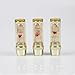 More Care Waterproof Beauty Jelly Flower Lipstick Moisturizing Color Changing Lipstick (No.1)
